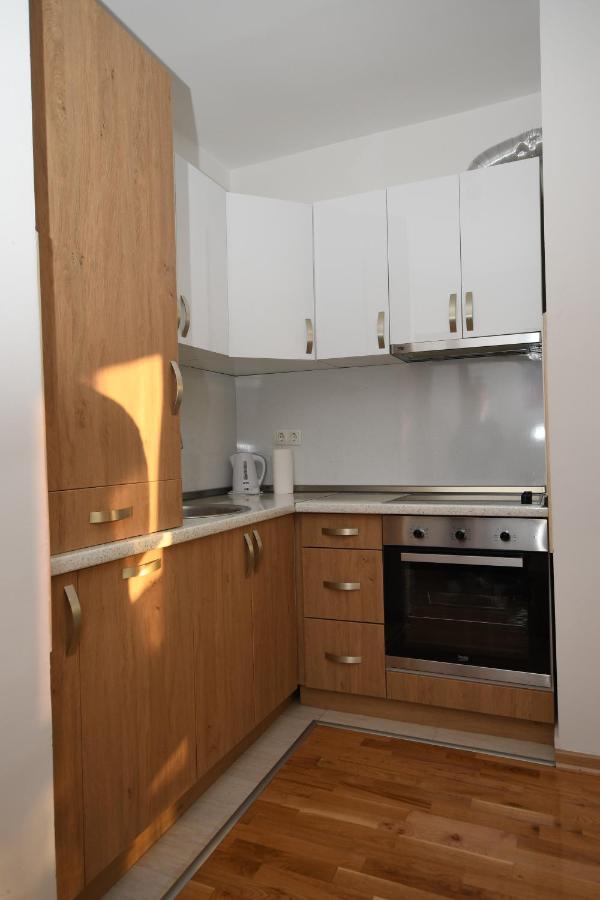 Sky Way Studio Apartment 사라예보 외부 사진