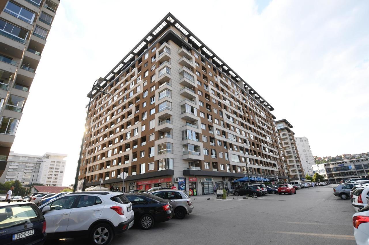 Sky Way Studio Apartment 사라예보 외부 사진