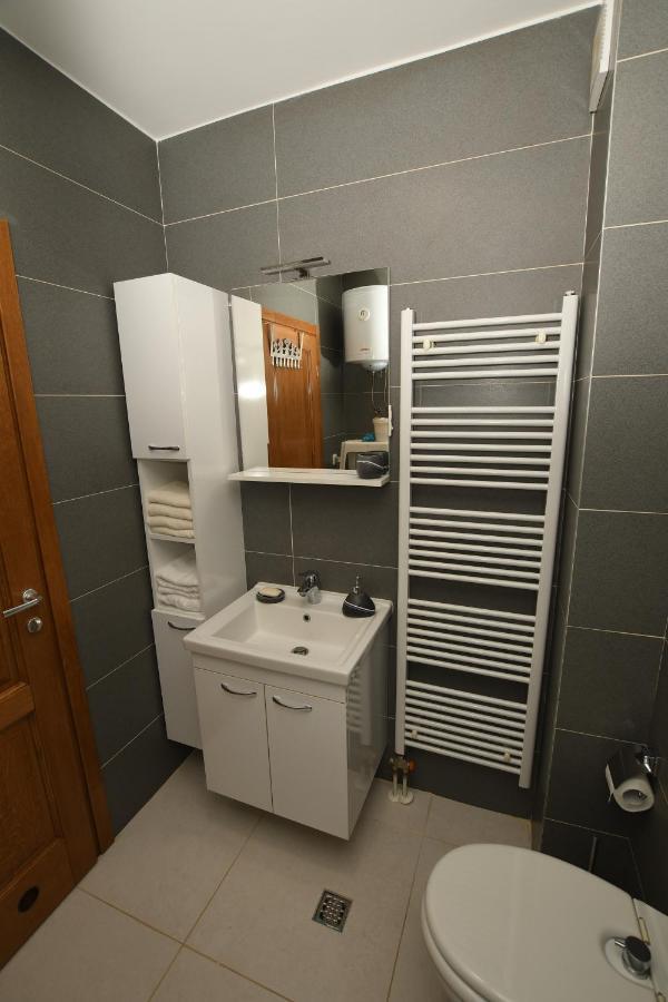 Sky Way Studio Apartment 사라예보 외부 사진