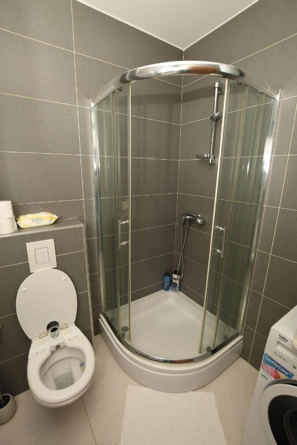 Sky Way Studio Apartment 사라예보 외부 사진
