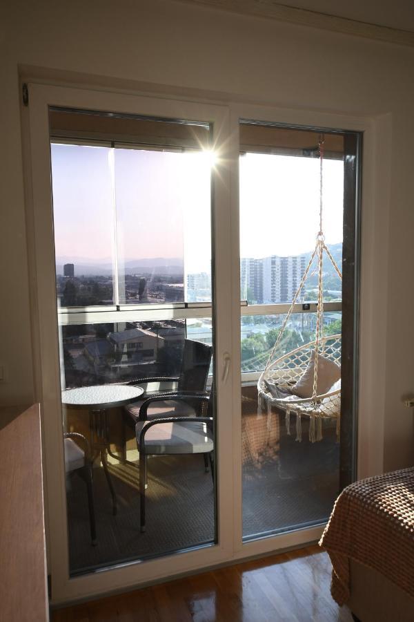 Sky Way Studio Apartment 사라예보 외부 사진