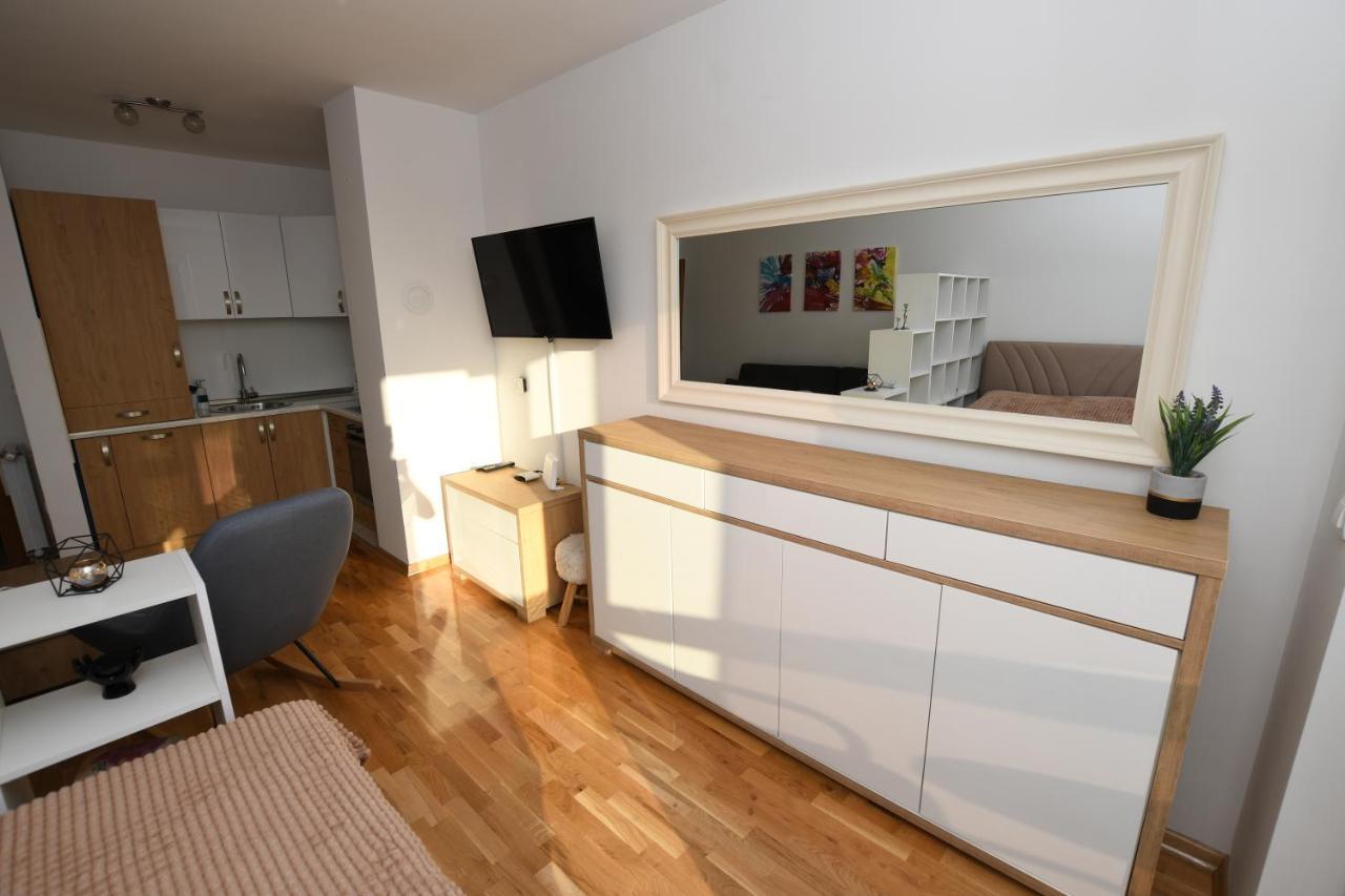 Sky Way Studio Apartment 사라예보 외부 사진