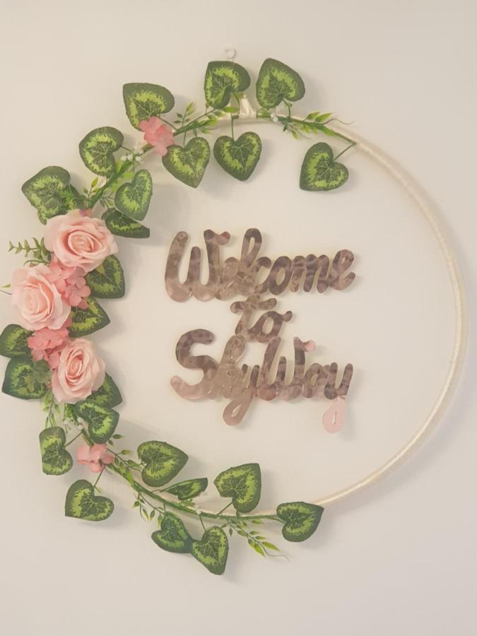 Sky Way Studio Apartment 사라예보 외부 사진